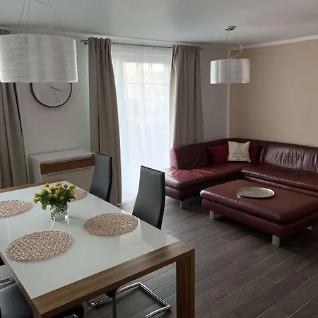 Papenbroock 2 Comfortable Vakantiehuis Sellin (Rugen)