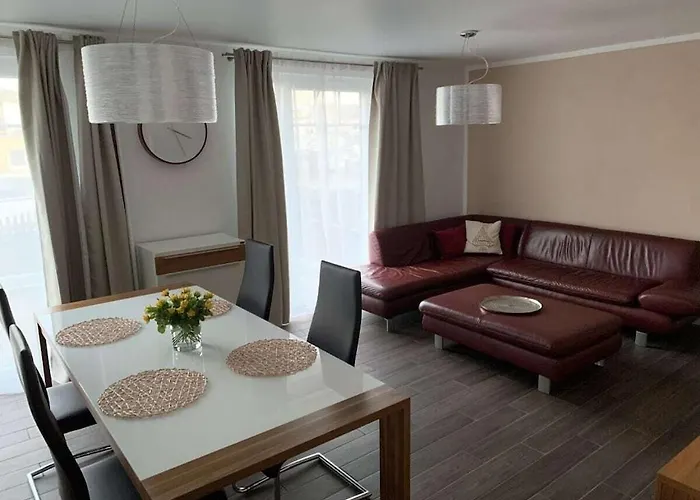 Papenbroock 2 Comfortable Holiday home Sellin (Rugen)