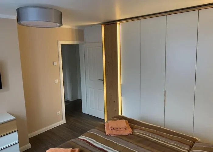 Papenbroock 2 Comfortable Holiday home Sellin (Rugen)