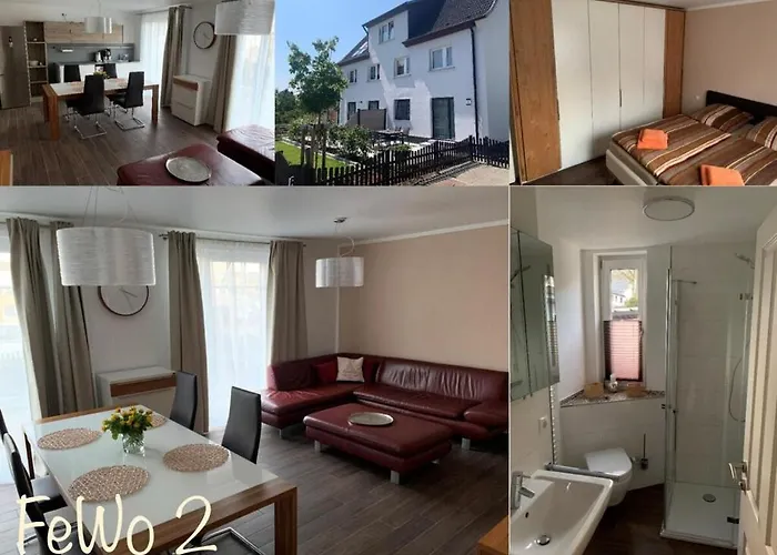 Papenbroock 2 Comfortable Sellin (Rugen)